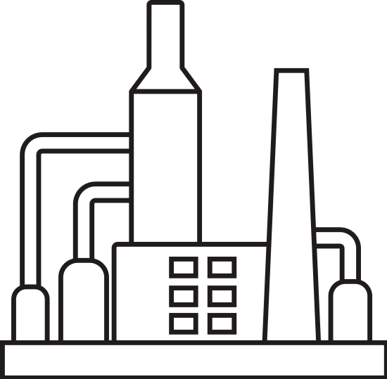 Illustration Of Oil Machinery - Illustration Of Oil Machinery (550x539)