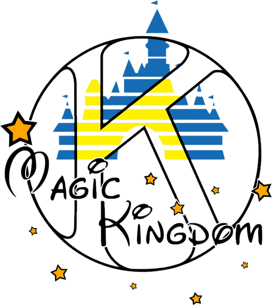 Circle K - Magic Kingdom Circle K (1400x1400)