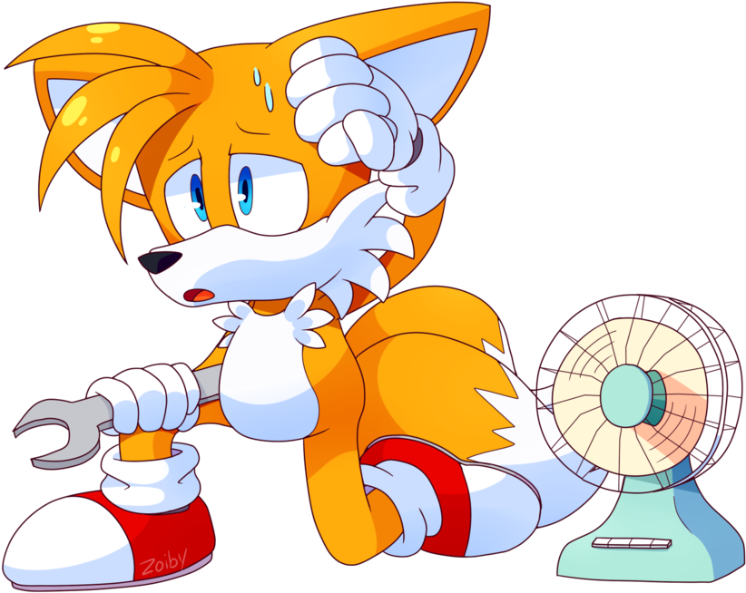 Tails By Zoiby - Tails (1024x723)