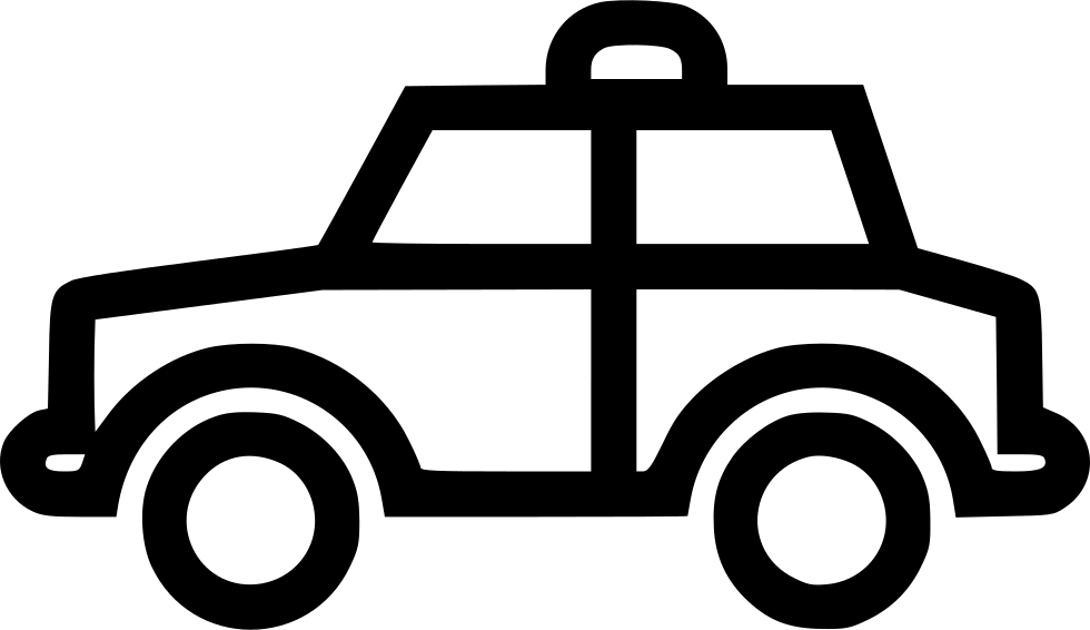 Police Car Comments - Traffic Sign (980x566)