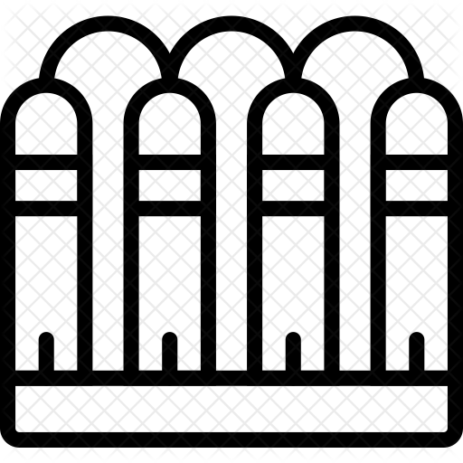 Oil Icon - Oil Refinery (512x512)