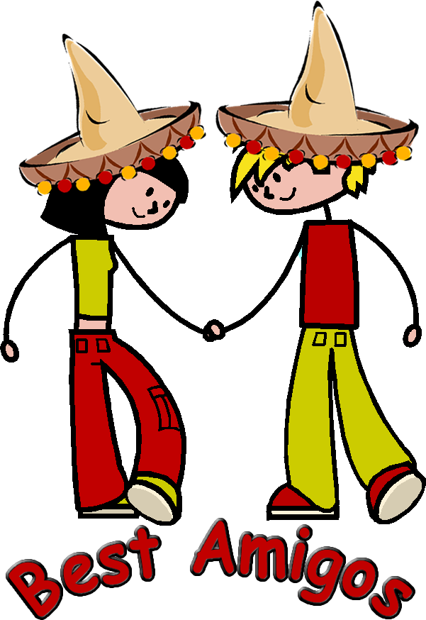 This Week In Espanol - Cartoon (601x874)