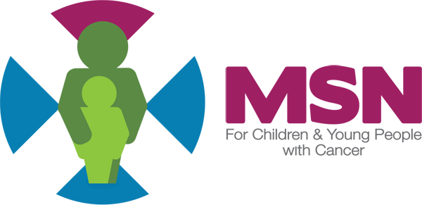 Msn For Children & Young People With Cancer - Msn (600x291)