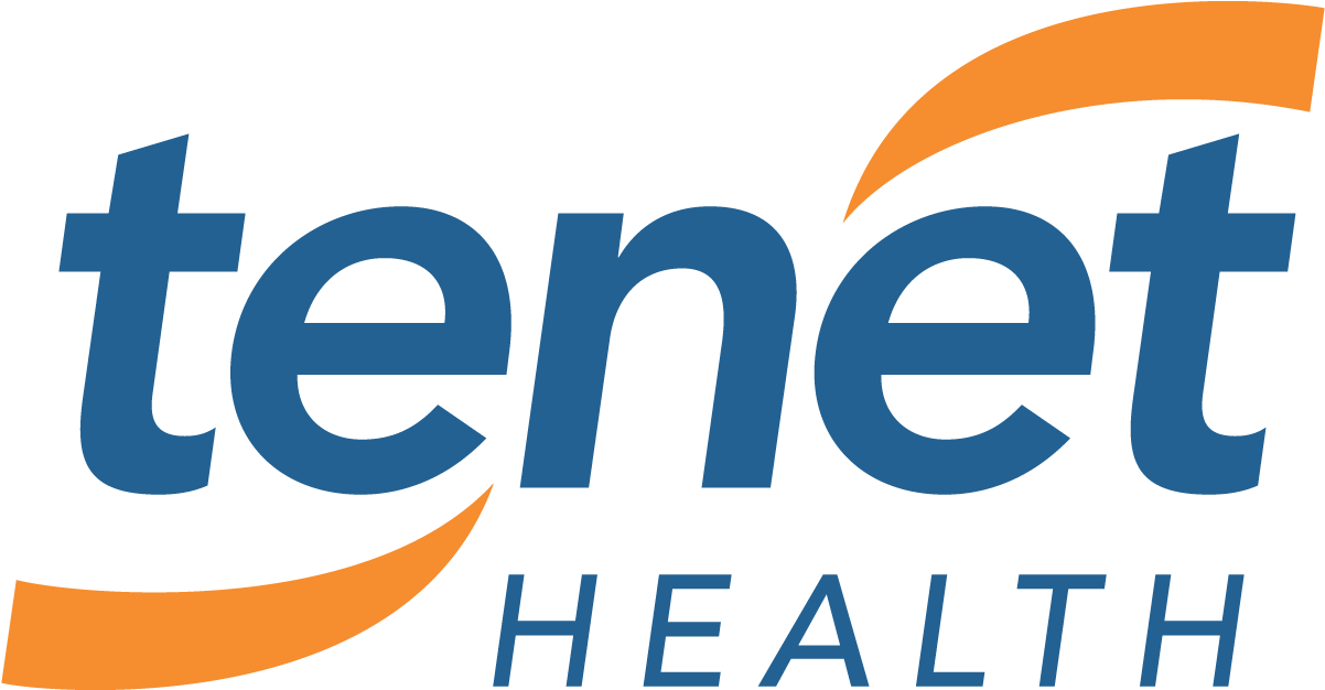 Thank You To Our Sponsors - Tenet Healthcare Logo (1273x663)