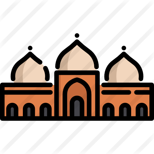 Badshahi Mosque - Badshahi Mosque (512x512)
