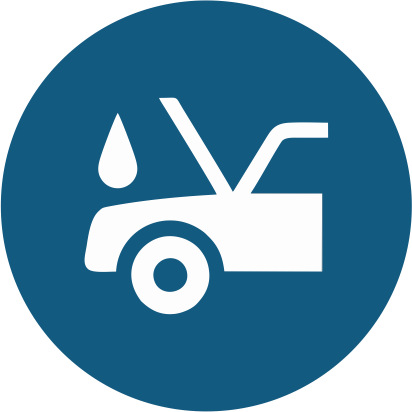 Para Segurança De Quem Está No Veículo E Fora Dele - Mobile Icon Of Career (412x412)