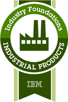 Industrial Clipart Green Industry - Emblem (352x352)
