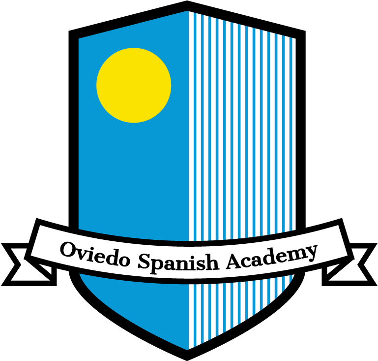 Oviedo Spanish Academy - Circle (1000x1000)