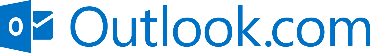 Outlook Sign In - Outlook Com Logo (5570x787)