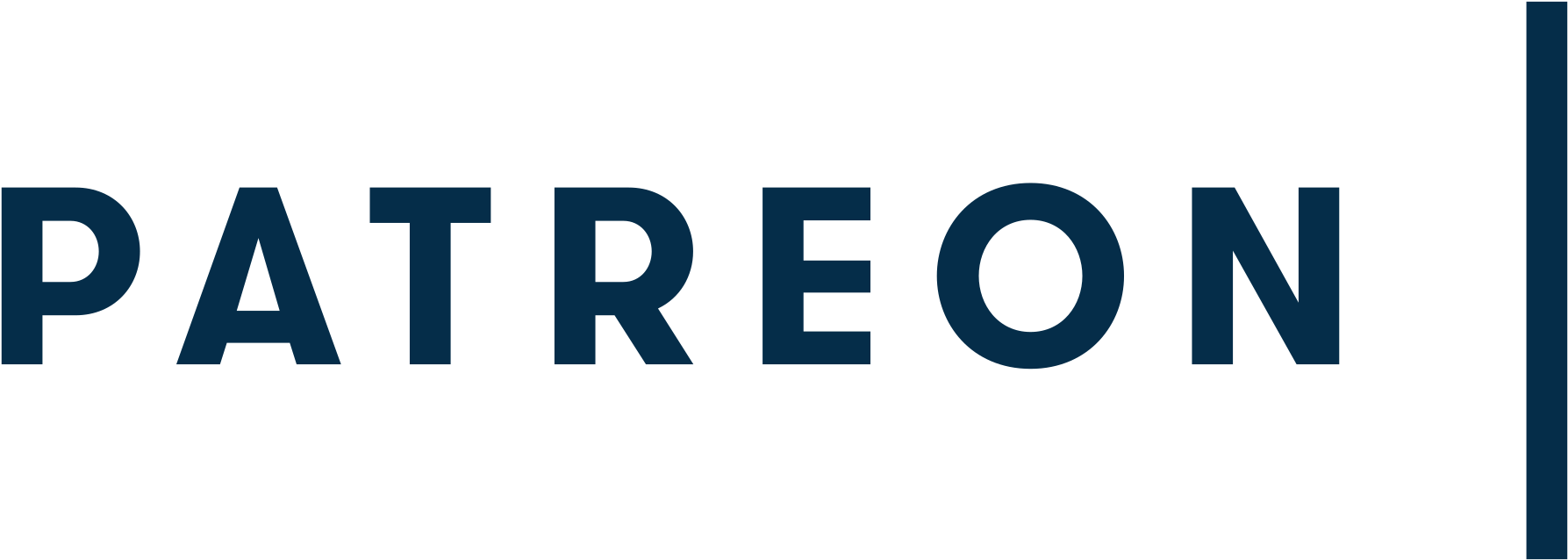 Patreon Logo Png - Patreon Png (2400x1165)