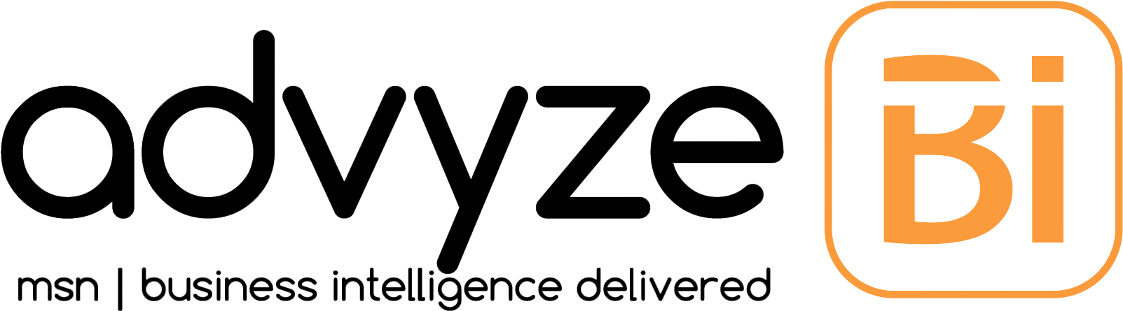 Advanced Business Intellegence Powered By Msn - Business (1621x458)