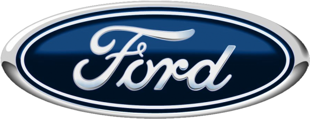 Preto Polimento Volantes Automotivos Porto Ferreira - Ford Motor Company Logo (720x340)