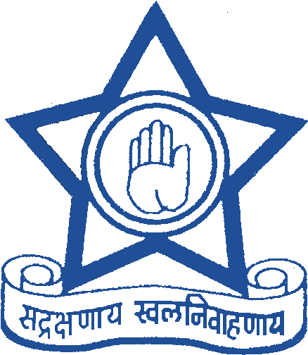 Sdpo Udgir Rh Laturpolice Com Maharashtra Police Logo - Maharashtra Police Logo Png (500x510)