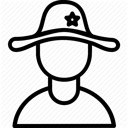 Avatar, Military, Police, Service, Sherif, Trust, Village - Civil Engineering (512x512)