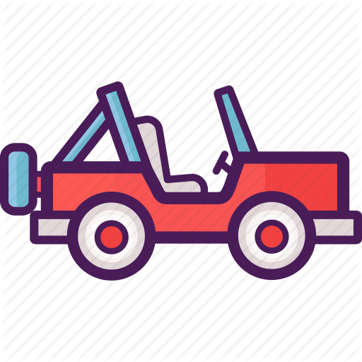 Land Rover Clipart Police Jeep - Land Rover Clipart Police Jeep (512x512)