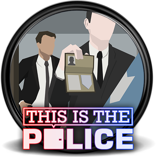This Is The Police Game Icon - Hard Rock Cafe (512x512)