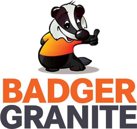 Badger Granite Badger Granitewerks Inc Verona Wi Police - Cartoon (640x640)