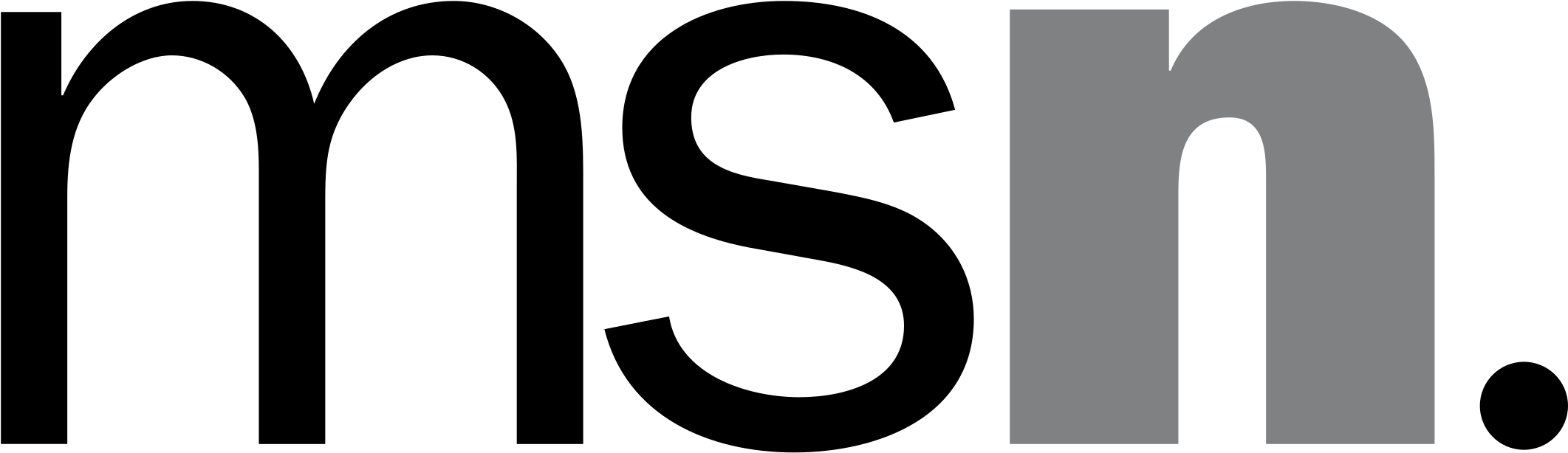Msn Logo Logo Png Transparent - Logo (2400x2400)