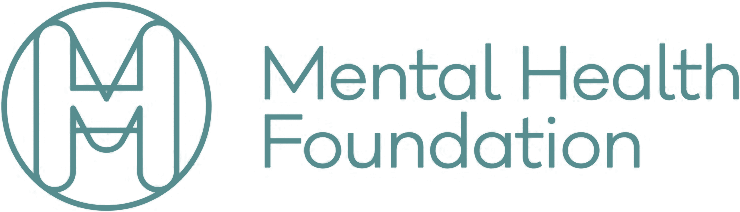"74% Of Uk Overwhelmed Or Unable To Cope At Some Point - Mental Health Foundation Logo (740x212)