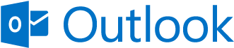 Outlook Mail Logo Vector - Mos 2016 Study Guide For Microsoft Outlook (ebook) (400x400)