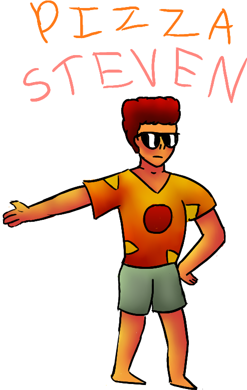 Would You Believe Me If I Told You This Sketchy Fusion - Cartoon (617x850)