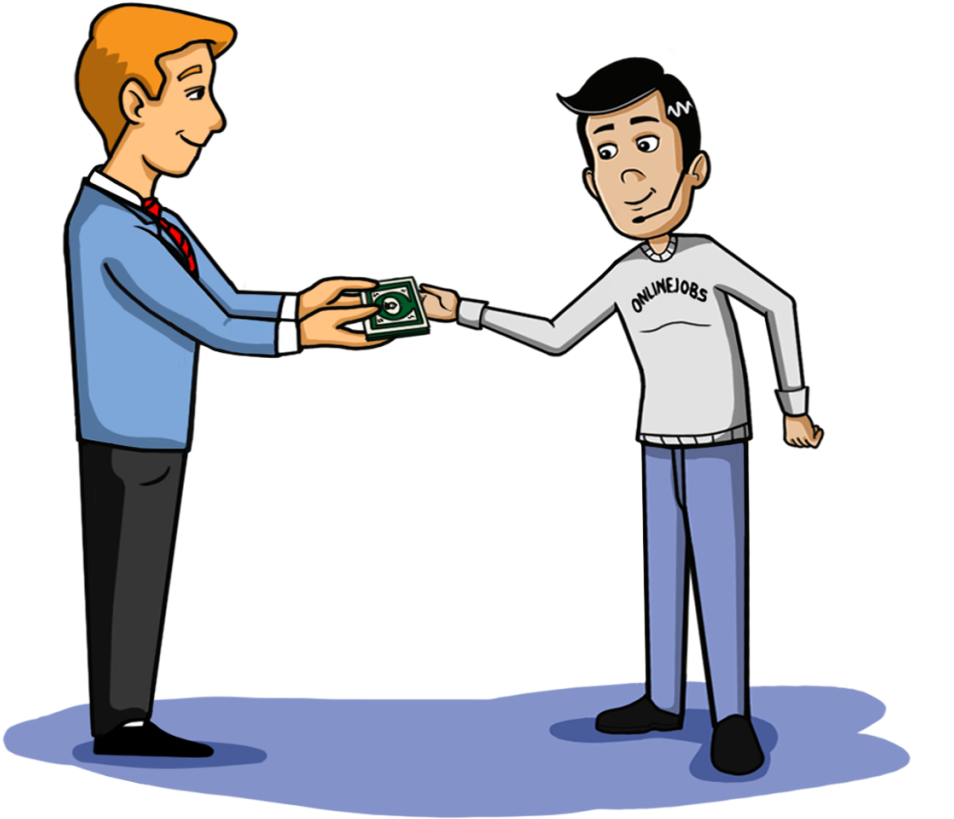 Police Clipart Filipino - Cartoon (1024x853)