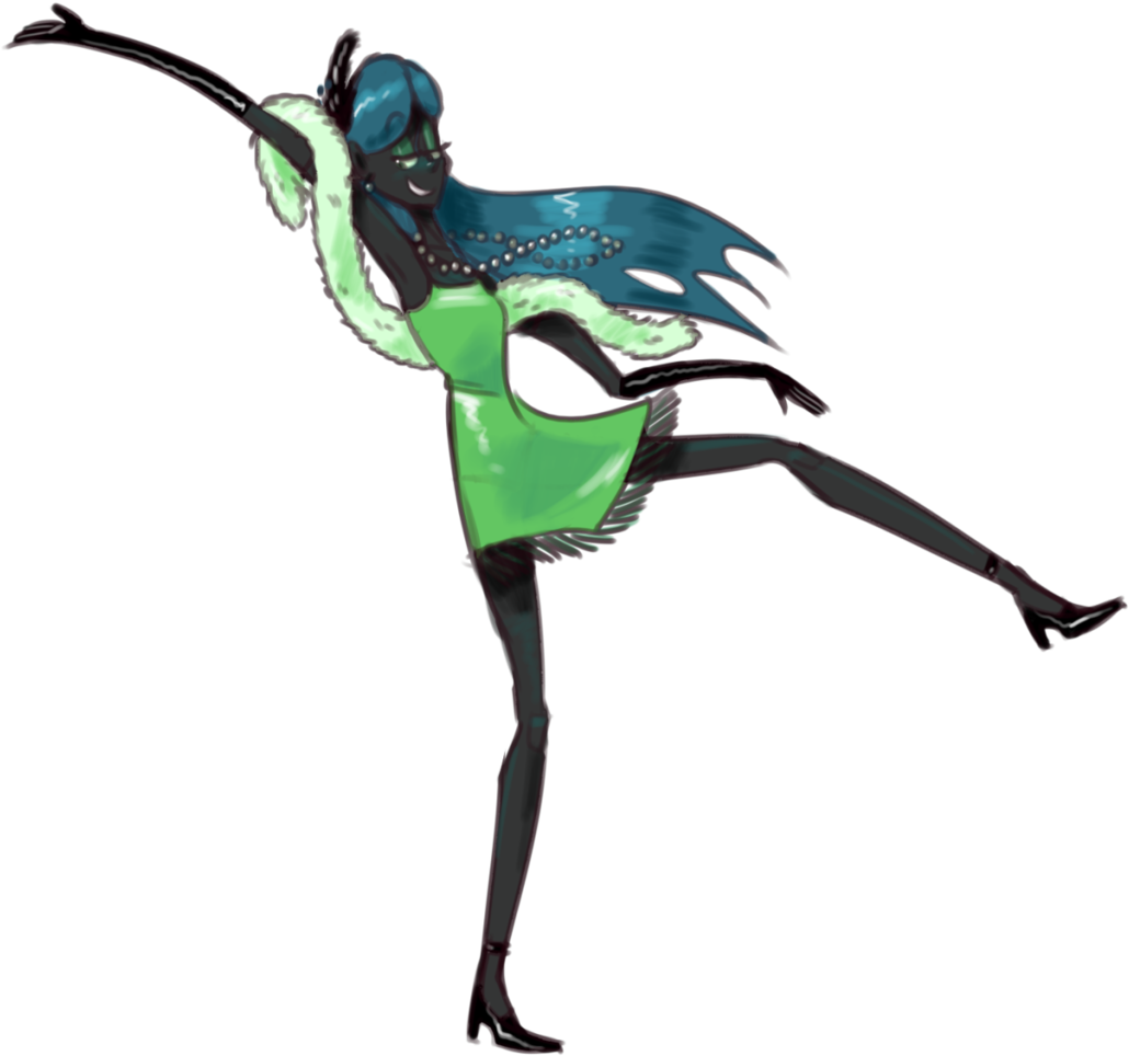 Secretgoombaman12345, Flapper, Human, Humanized, Pony - Illustration (1096x1024)