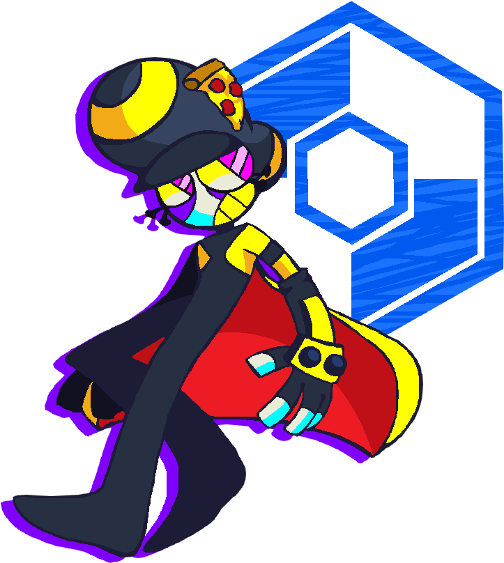 Rebeltaxi By Infernal-heart - Basically Every Pizza Party Podcast (758x838)