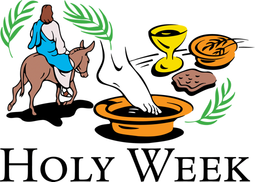 Our Lady Of Fatima Parish Â€“ Lenten Reflection Â€“ - Holy Week For Catholics (510x364)