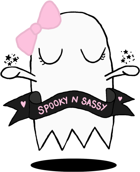 Cute, Sassy, And Spooky Image - Cute, Sassy, And Spooky Image (1280x1532)
