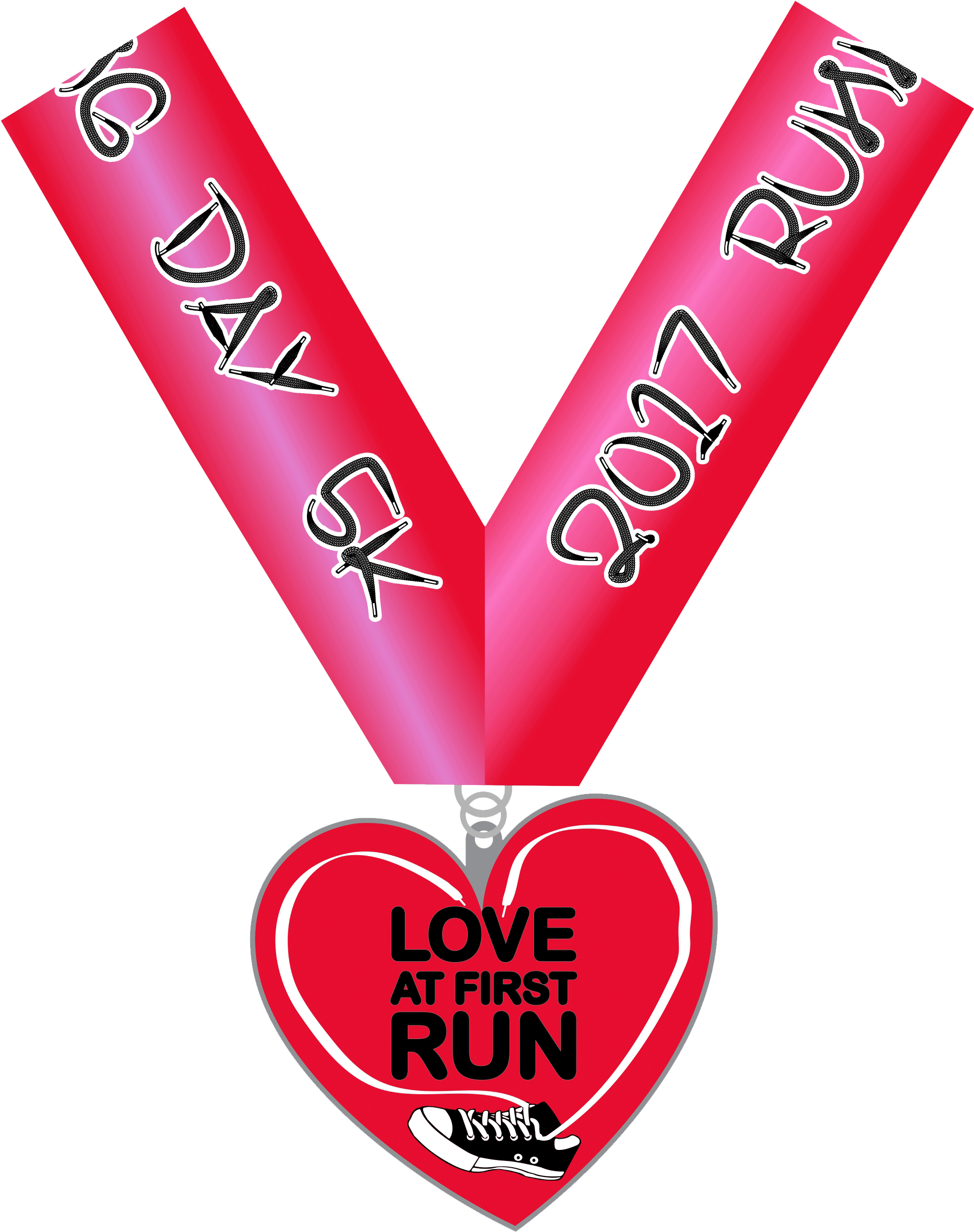 Did You Know That National Running Day Is June 7, 2017 - Emblem (2048x2566)