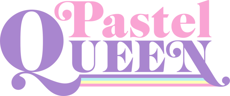 Pastel Queen - Graphic Design (800x335)