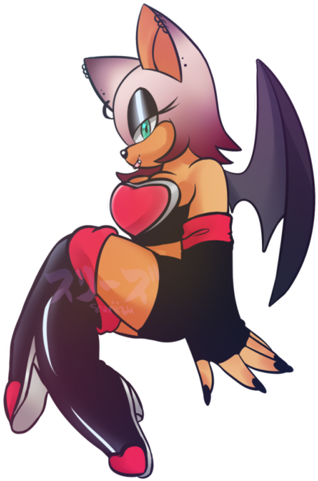 The Goth Girlfriend We All Want But Hope To Deserve, - Cartoon (469x750)