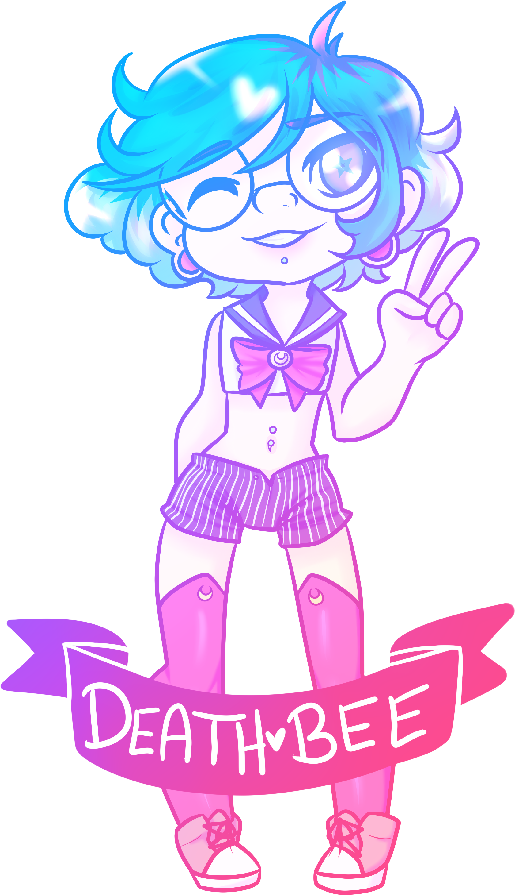 Pastel Ogre - Pastel Ogre (3000x3000)