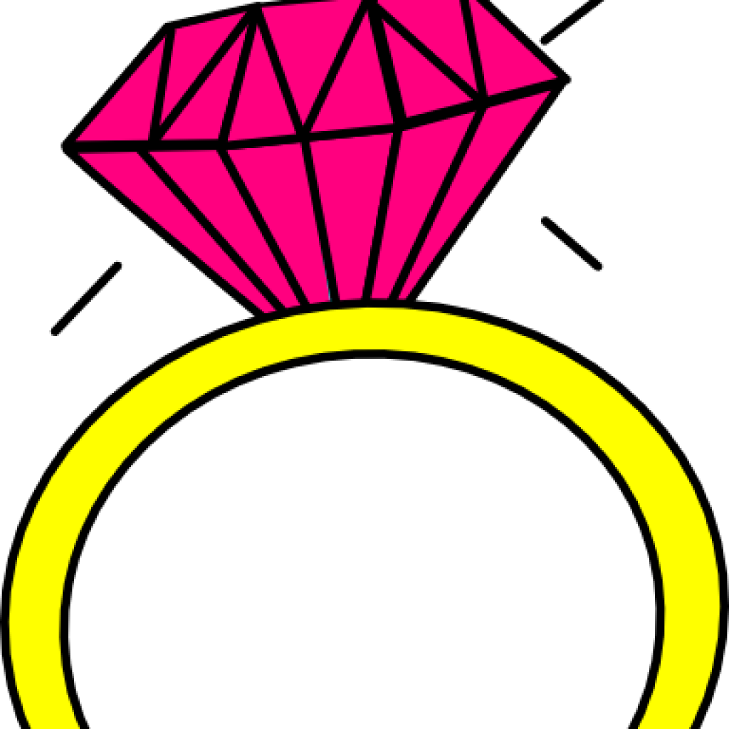 Diamond Ring Clipart Pics For Wedding Pinterest Plant - Diamond Ring Clipart Pics For Wedding Pinterest Plant (1024x1024)