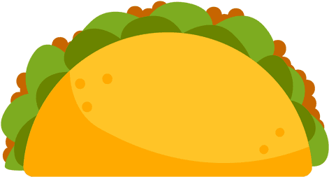Cartoon Taco Pictures - Cartoon Taco Png (512x512)