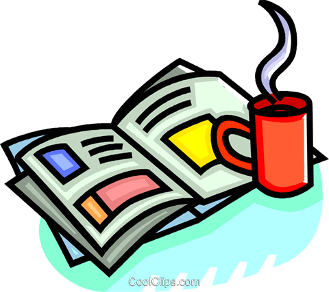 Periodicals Clipart (480x427)