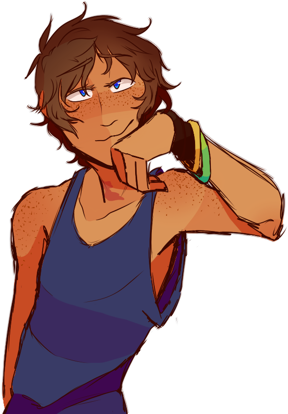 Hair Fan Art Clip Art - Woven Fabric (1000x1000)