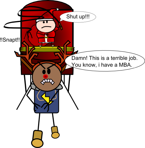 They Somehow Ended Up In Northrend By Darklightdragon - Cartoon (480x489)