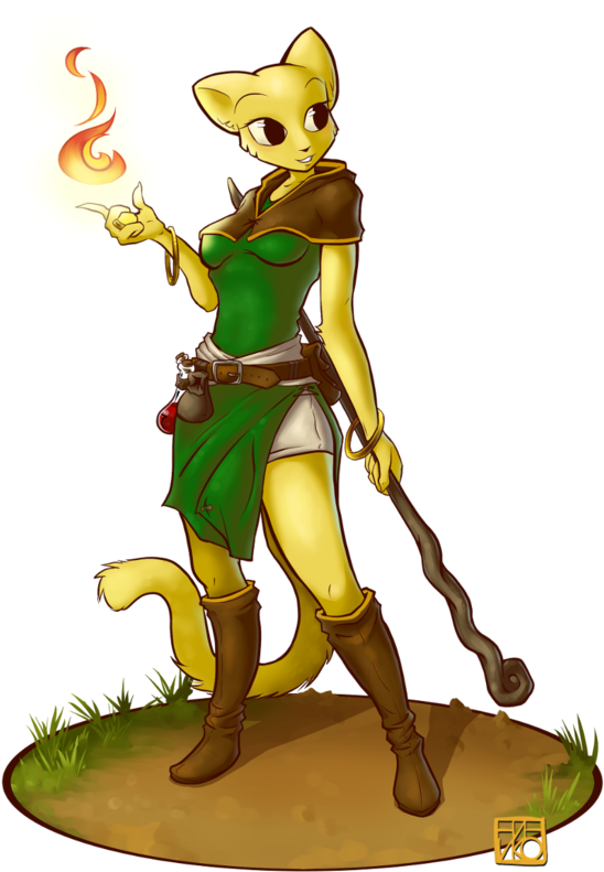 Katia Managan By Ininko - Fan Art (600x825)
