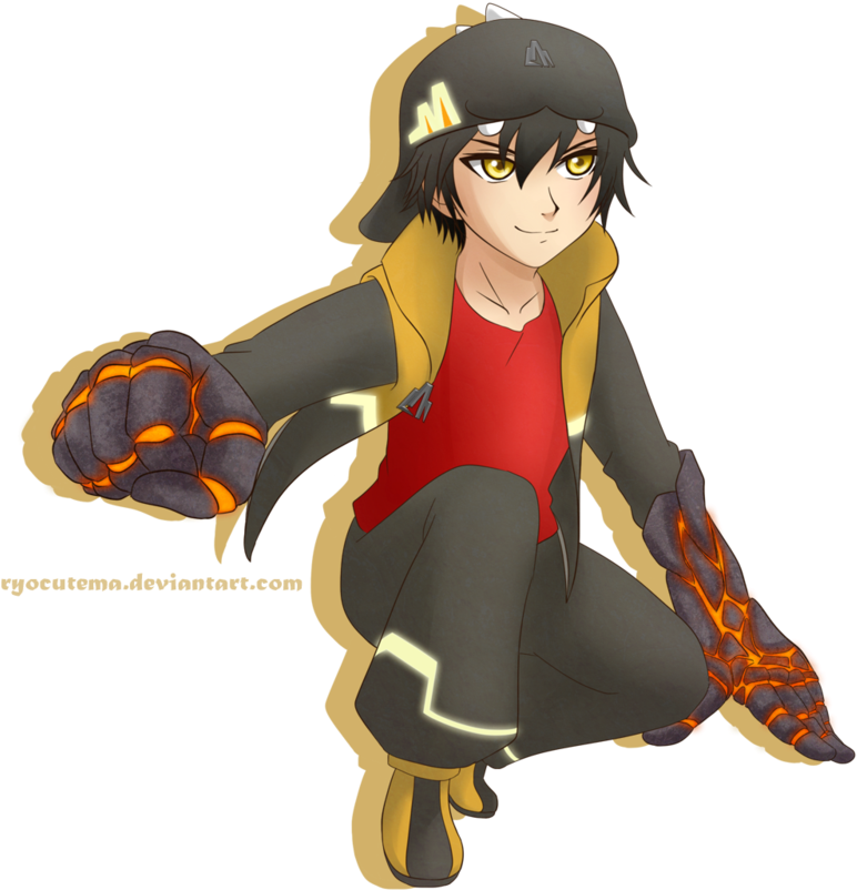 Boboiboy Wallpaper Possibly With Anime Titled Boboiboy - Boboi Boy Remaja (800x837)