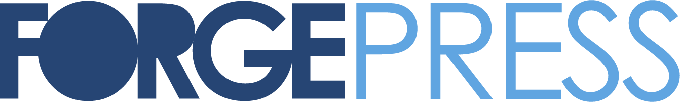 Forge Press - Forge Press (1342x203)