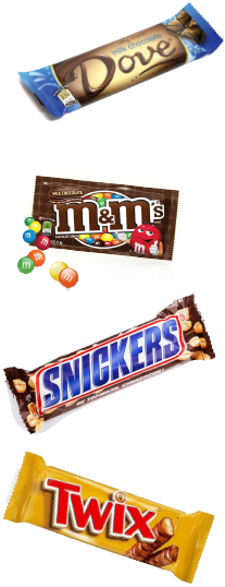 Mars Chocolates Brands - Snickers (220x566)