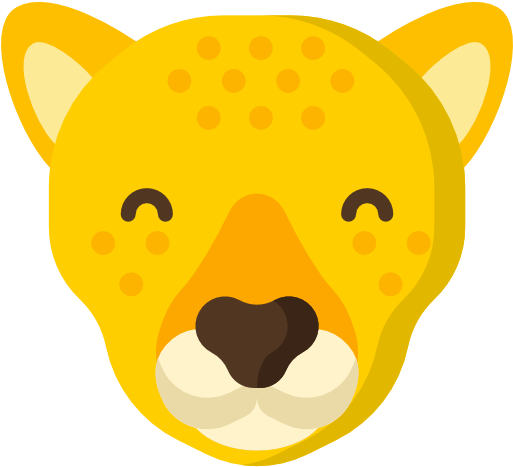 Cheetah Free Icon - Cheetah Free Icon (512x512)