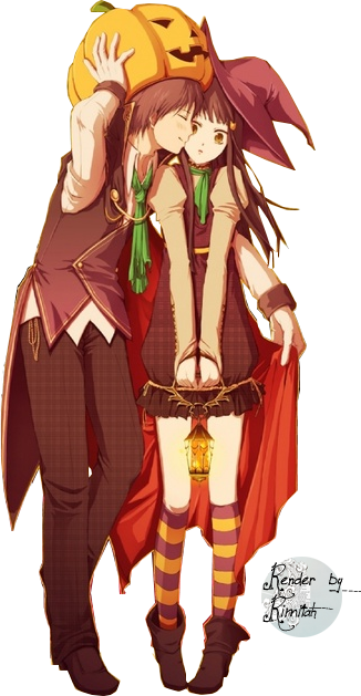 Kimi Ni Todoke Fan Art - Kimi Ni Todoke Halloween (326x629)