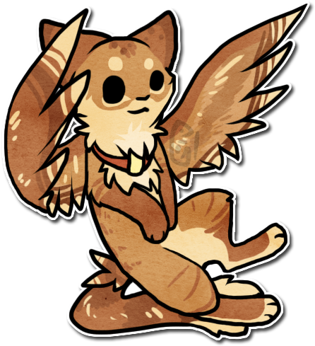 Bird By Foreverfrosty - Fairy (500x500)