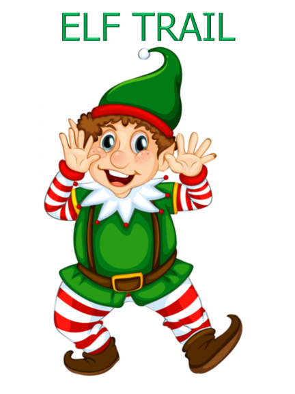 Christmas Clipart Transparent Background (432x576)