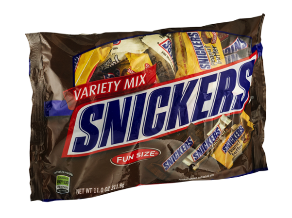 I'm Learning All About Snickers Variety Mix At @influenster - Breyers Blasts Snickers Caramel Swirl Chunk Ice Cream (600x600)