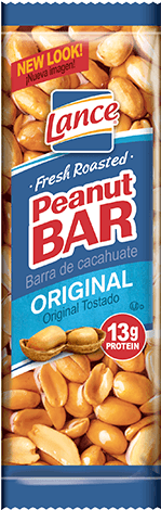 Reese S Peanut Er Cups And Nutrition Information - Lance Peanut Bar (395x540)