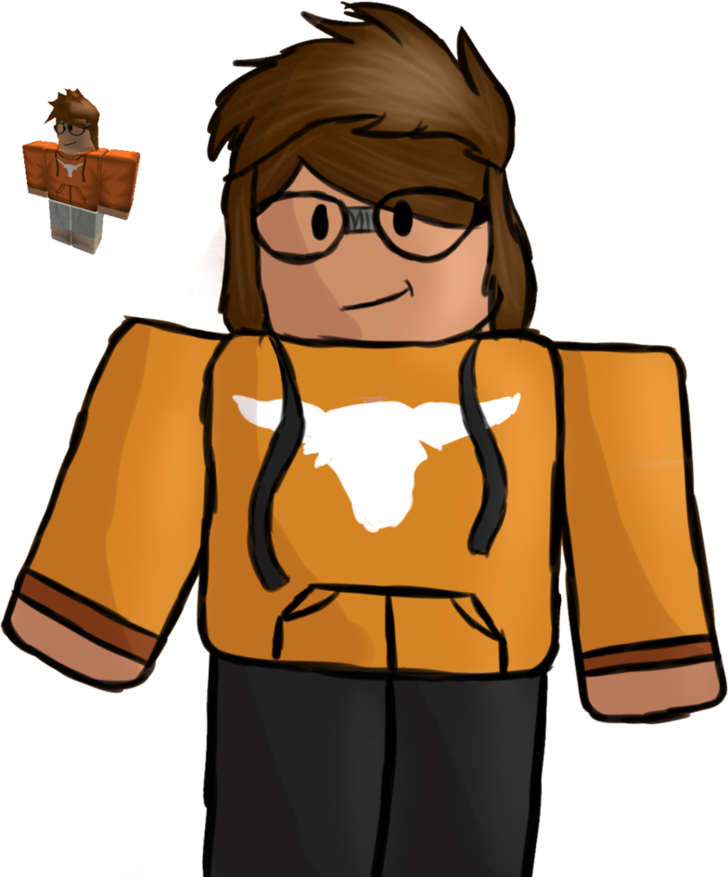 Roblox Drawing Fan Art - Drawing (815x981)